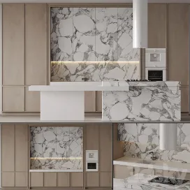 Kitchen with Island